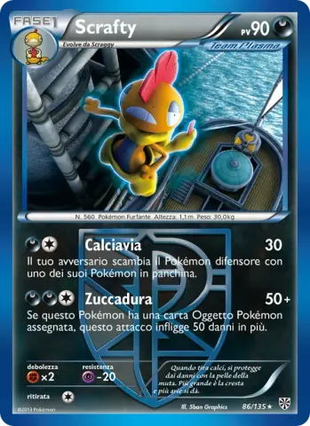 Scrafty · 86