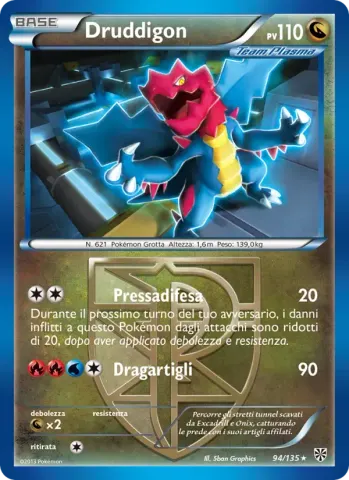 Druddigon · 94