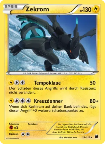 Zekrom · 39