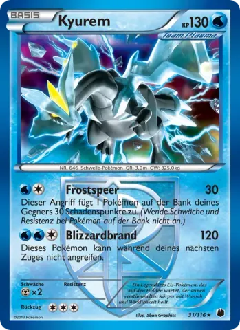 Kyurem · 31