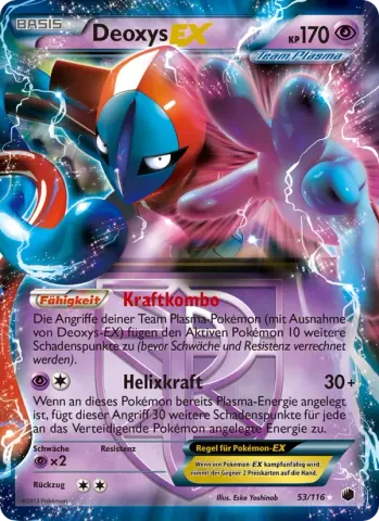 Deoxys-EX · 53