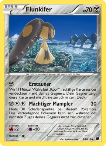 Flunkifer · 80