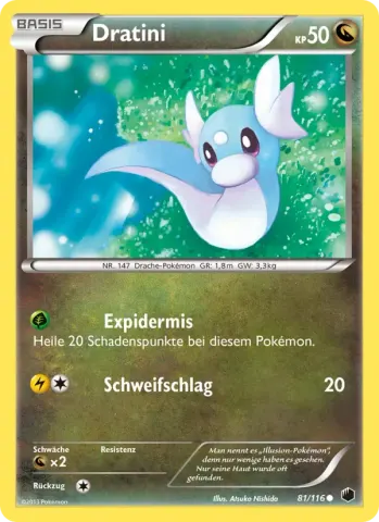 Dratini · 81