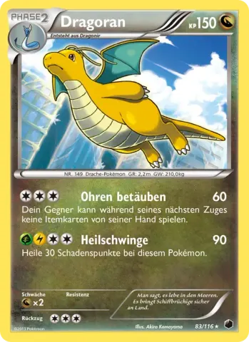 Dragoran · 83