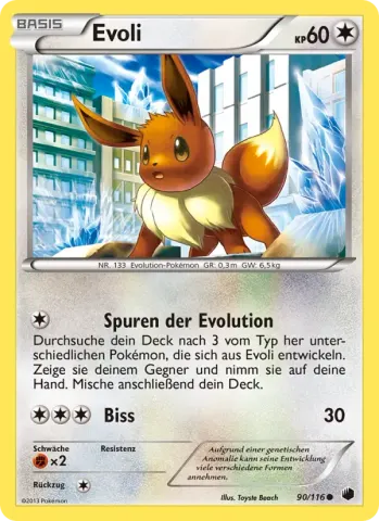 Evoli · 90