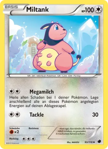 Miltank · 93