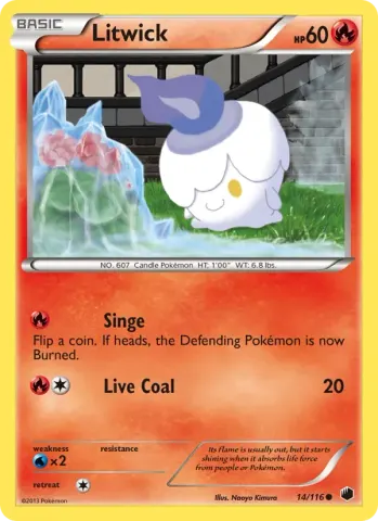 Litwick · 14