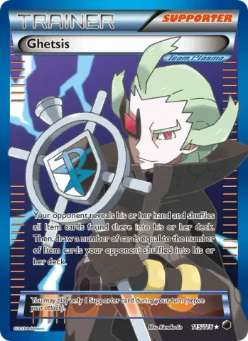 Ghetsis · 115