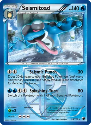 Seismitoad · 26