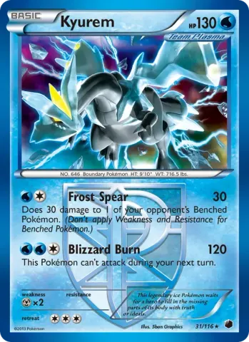 Kyurem · 31