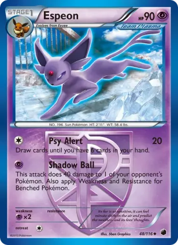 Espeon · 48