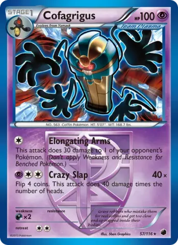 Cofagrigus · 57