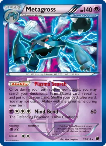 Metagross · 52