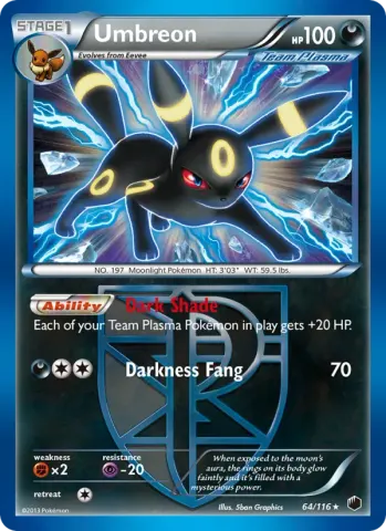 Umbreon · 64