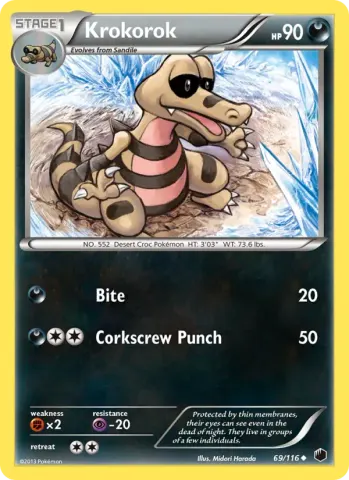 Krokorok · 69
