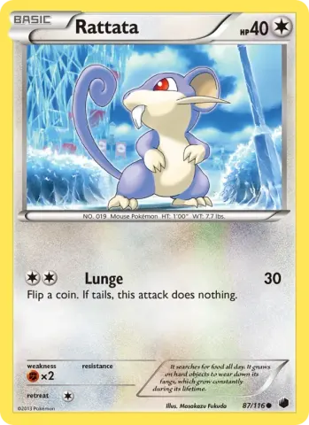 Rattata · 87
