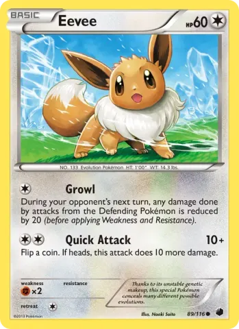 Eevee · 89
