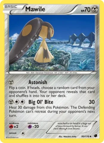 Mawile · 80