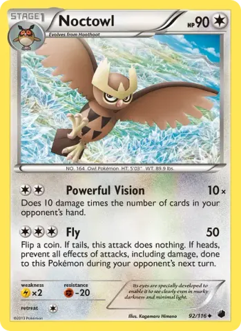 Noctowl · 92