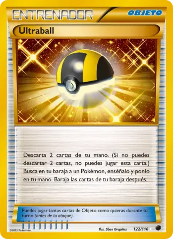 Ultraball · 122
