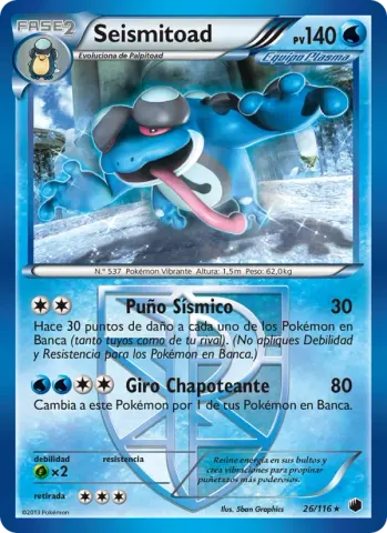 Seismitoad · 26