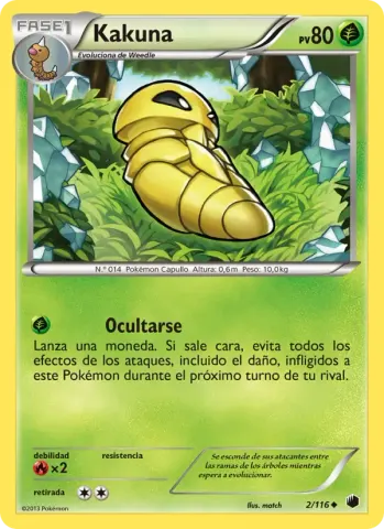 Kakuna · 2