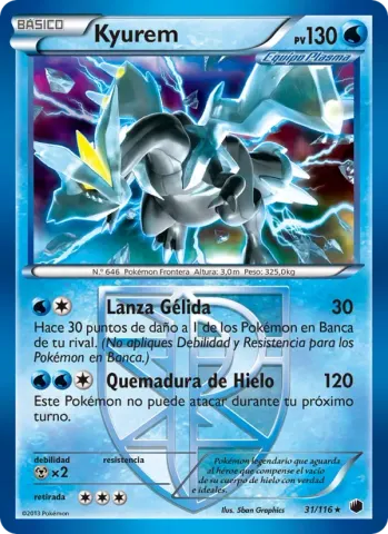 Kyurem · 31