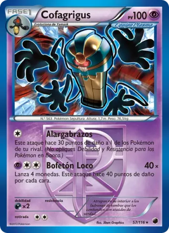 Cofagrigus · 57