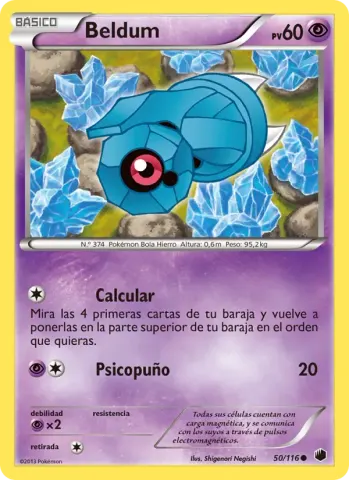 Beldum · 50