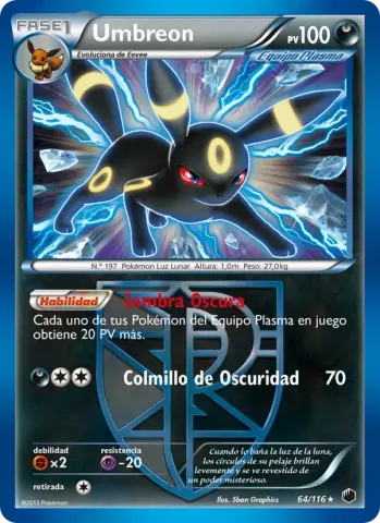 Umbreon · 64