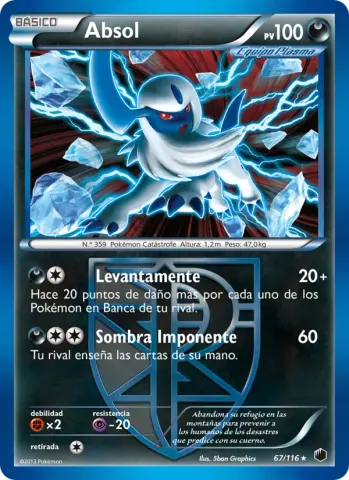 Absol · 67
