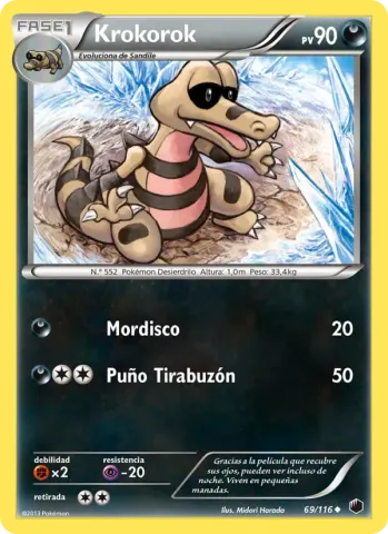 Krokorok · 69