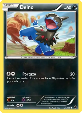 Deino · 76