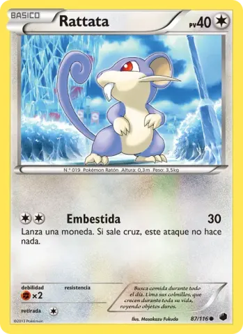 Rattata · 87