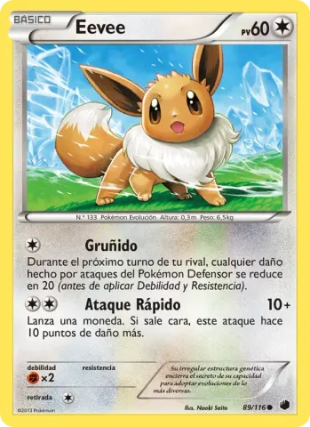 Eevee · 89