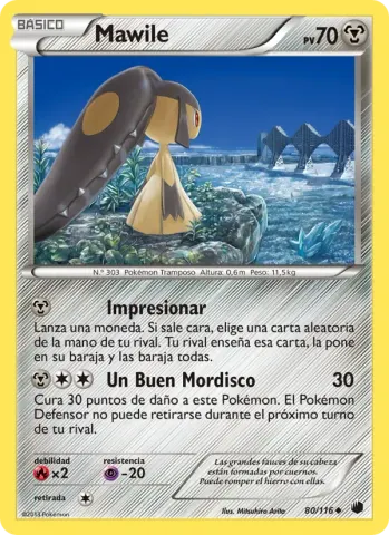 Mawile · 80