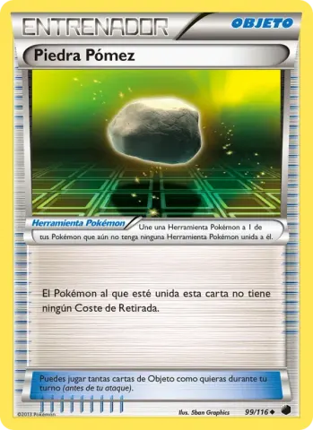 Piedra Pómez · 99