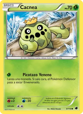 Cacnea · 9