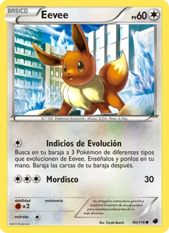 Eevee · 90