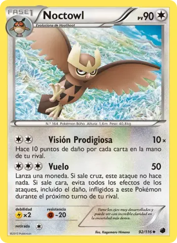 Noctowl · 92