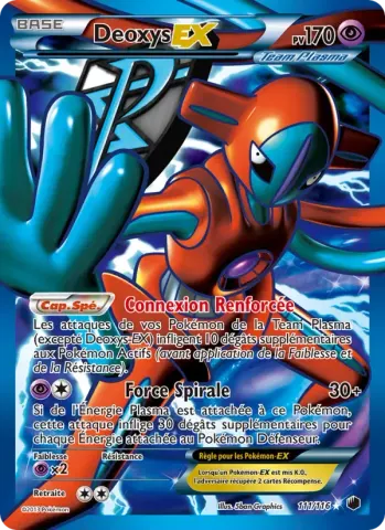 Deoxys-EX · 111
