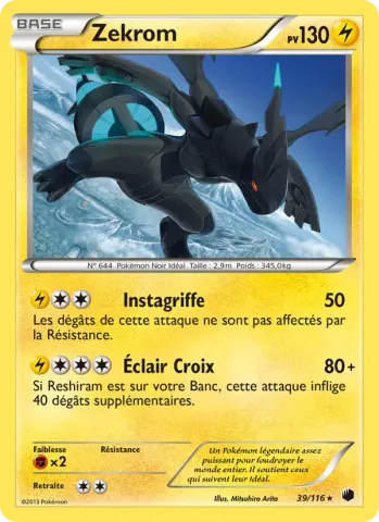 Zekrom · 39