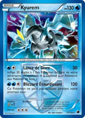 Kyurem · 31