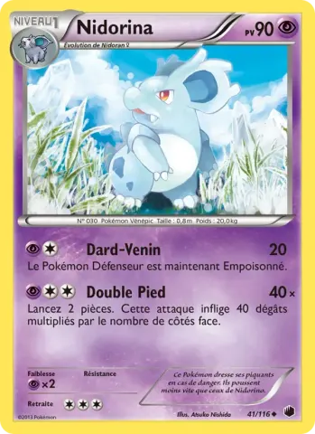 Nidorina · 41