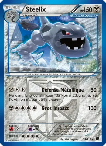 Steelix · 79
