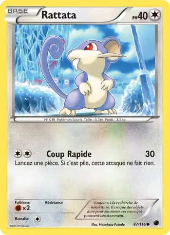 Rattata · 87