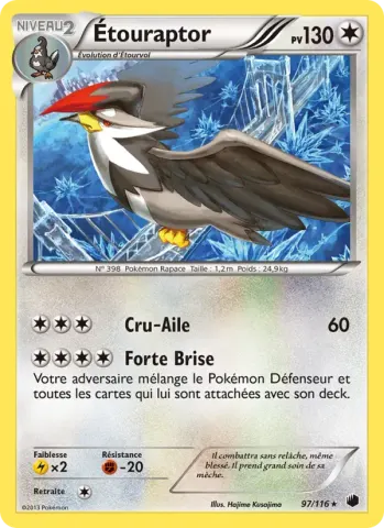 Étouraptor · 97