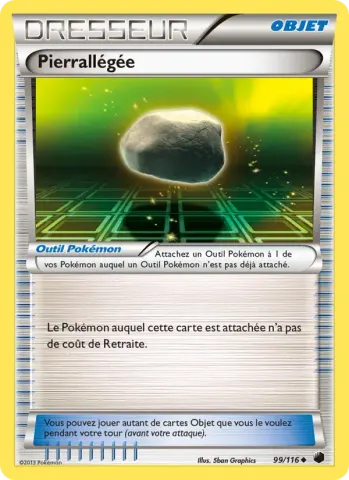 Pierrallégée · 99