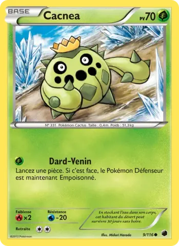 Cacnea · 9