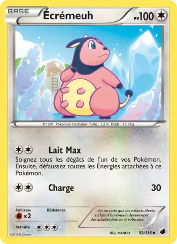 Écrémeuh · 93